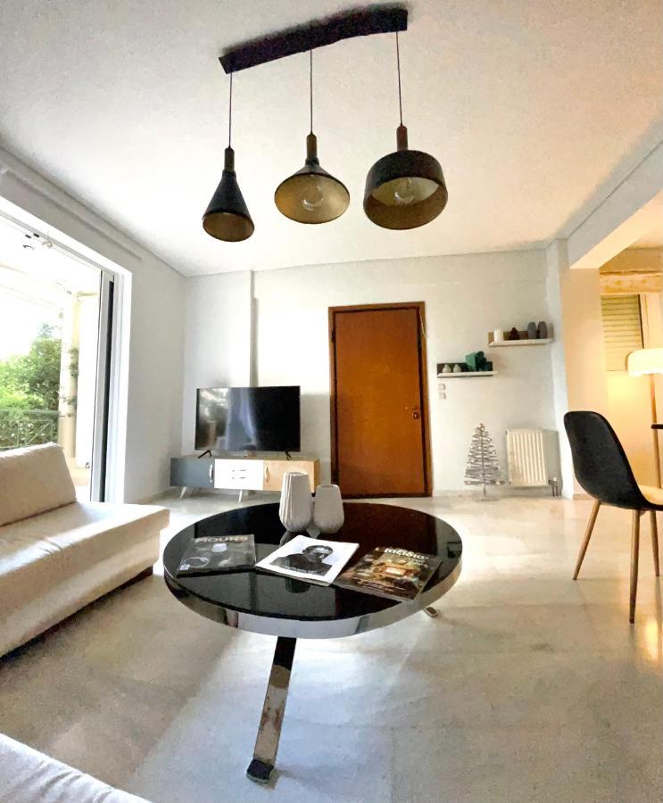 דירות Marble Athens Riviera מראה חיצוני תמונה