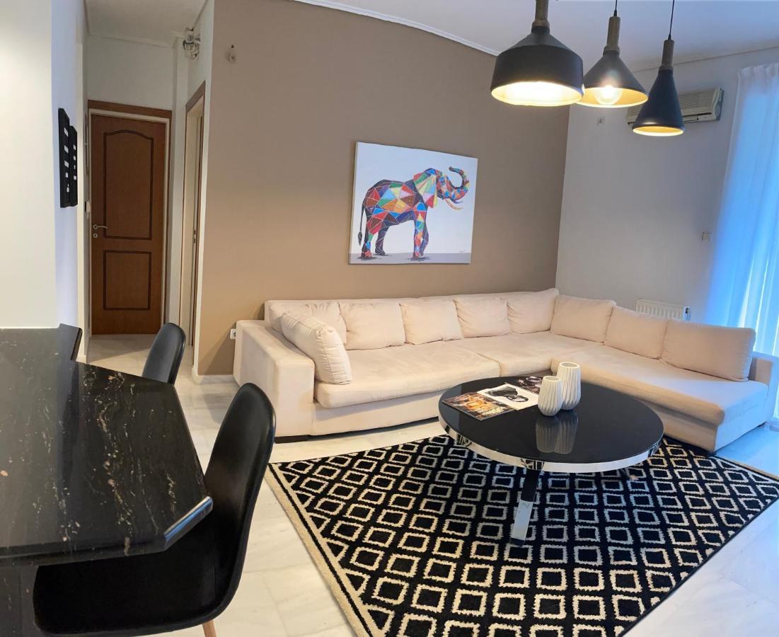 דירות Marble Athens Riviera מראה חיצוני תמונה