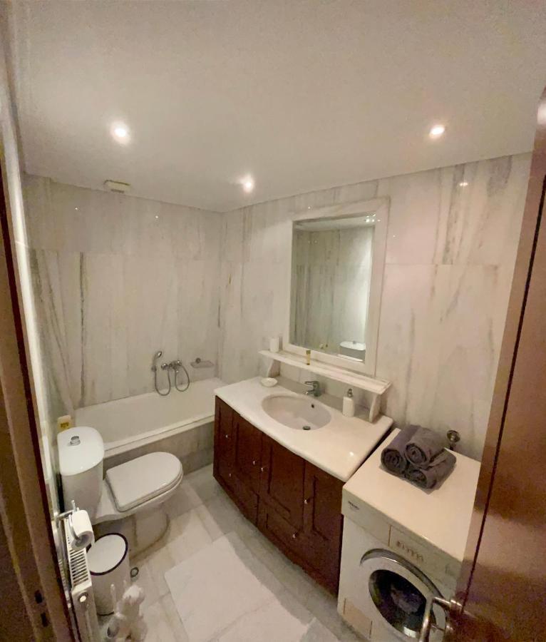 דירות Marble Athens Riviera מראה חיצוני תמונה